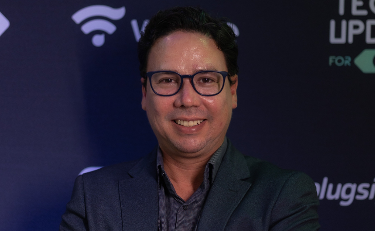 Rodrigo Palhano, sócio-fundador da TecnoSpeed (Foto: Divulgação)