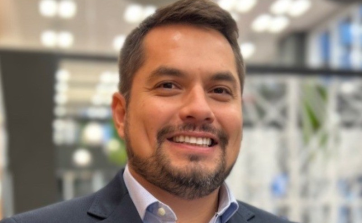 Vicente Neto, co-Founder e CEO da EVEO (Foto: LinkedIn)