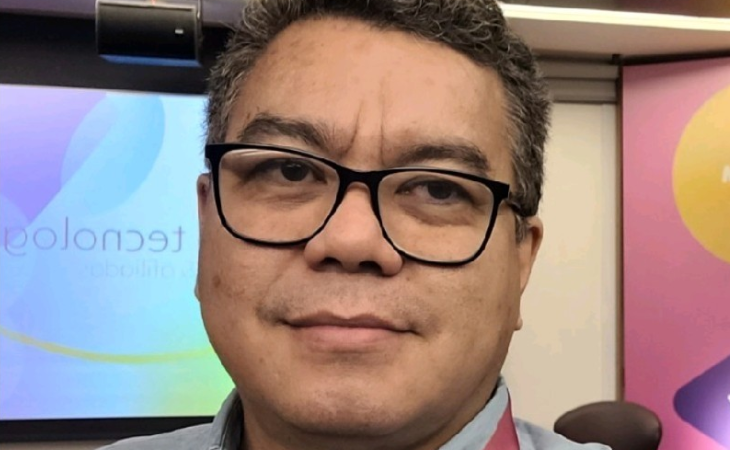 Fábio Brasil, gerente de Tecnologia da Rede Amazônica (Foto: Divulgação)
