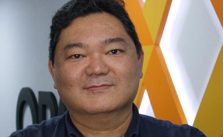 Ricardo Kayo (Foto: Divulgação)