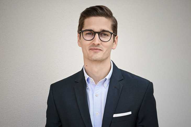 Daniil Sergunin Foto: Divulgação