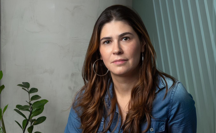 Cristina Caresia, diretora de Gente e Gestão da Tenda - Foto: Linkedin