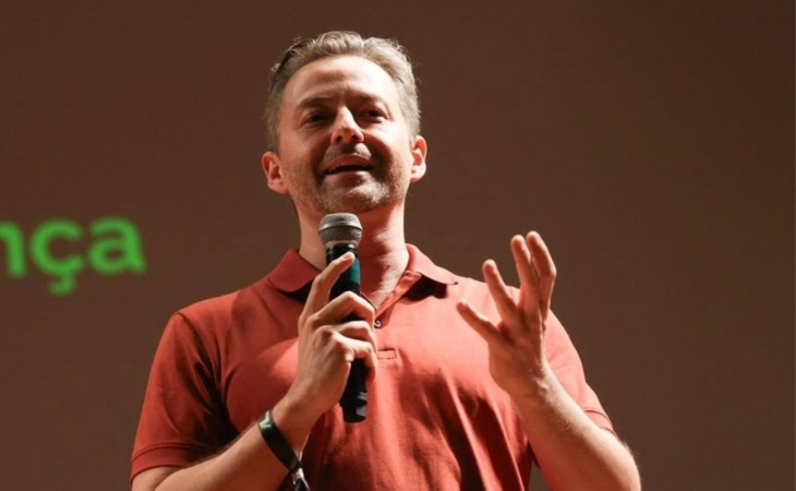 Alexandre Caramaschi, CMO da Semantix (Foto: Divulgação)