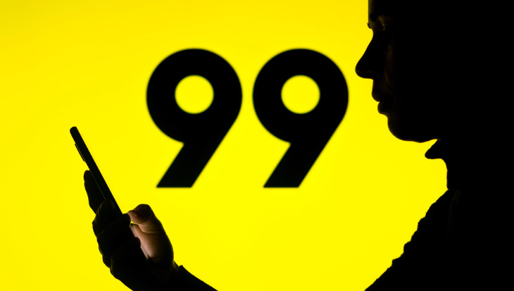 Tem gente de olho na 99? Foto: Depositphotos.