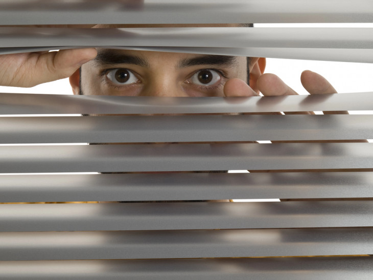 Microsoft Teams is watching you. Foto: Depositphotos.