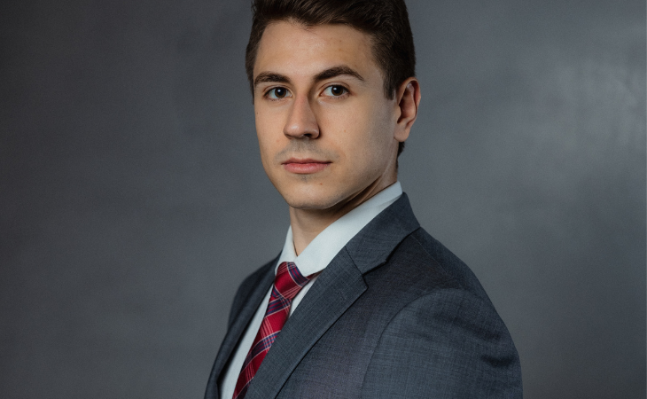 Matheus Krizanowski (Foto: Divulgação)