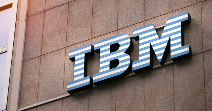 Bem vinda ao clube, IBM. Foto: Depositphotos.