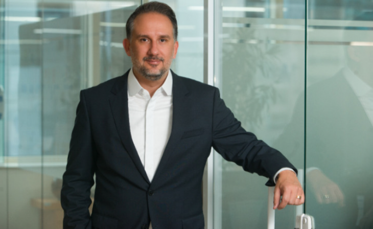 Roberto Certo, diretor de Negócios da Meta.