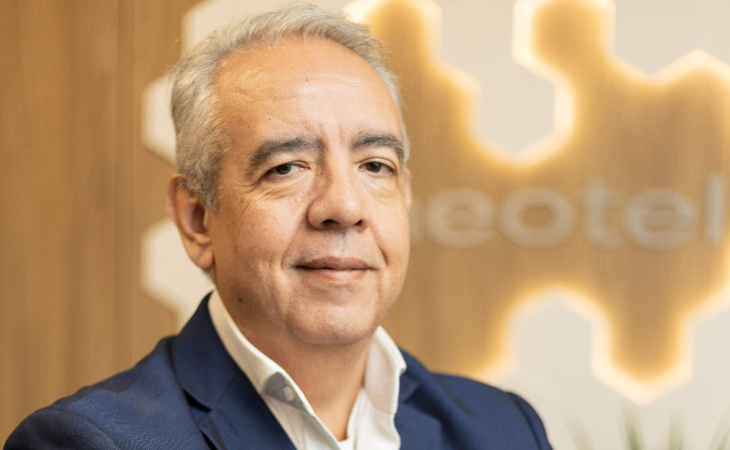 José Ricardo Maia Moraes, CTO da Neotel (Foto: Divulgação)
