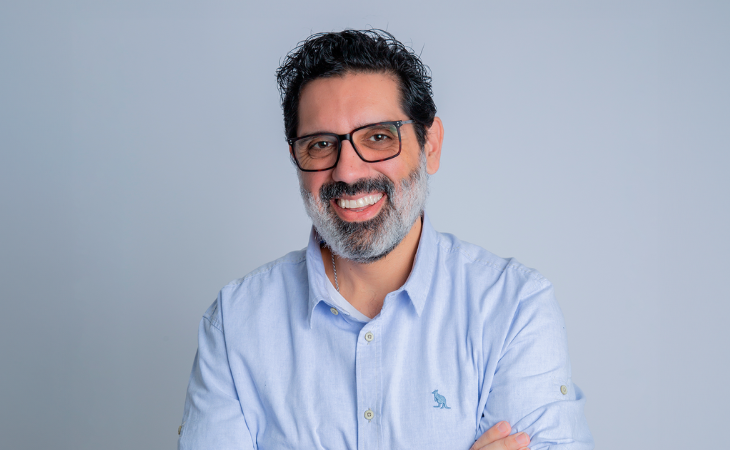 Cristovão Wanderley, CTO e sócio-diretor da Stratlab (Foto: Divulgação)