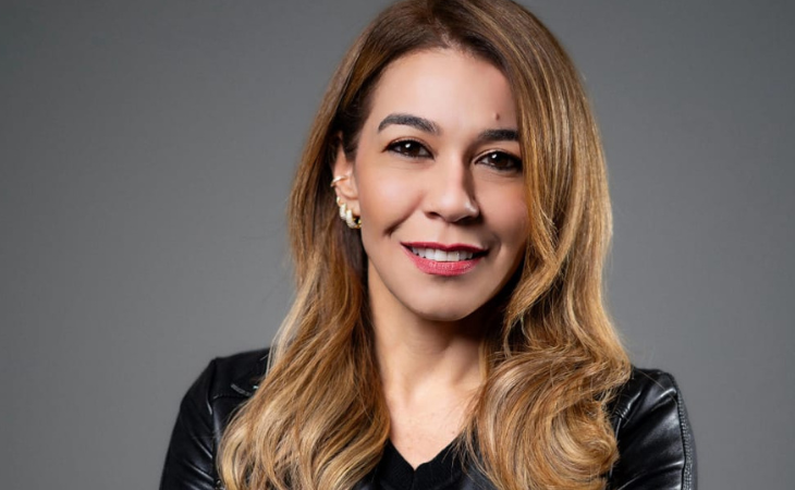 Cristina Guedes, gerente de TI da Chilli Beans (Foto: Divulgação)