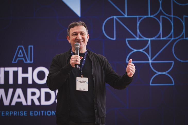 Cesar Gon, CEO da CI&T.