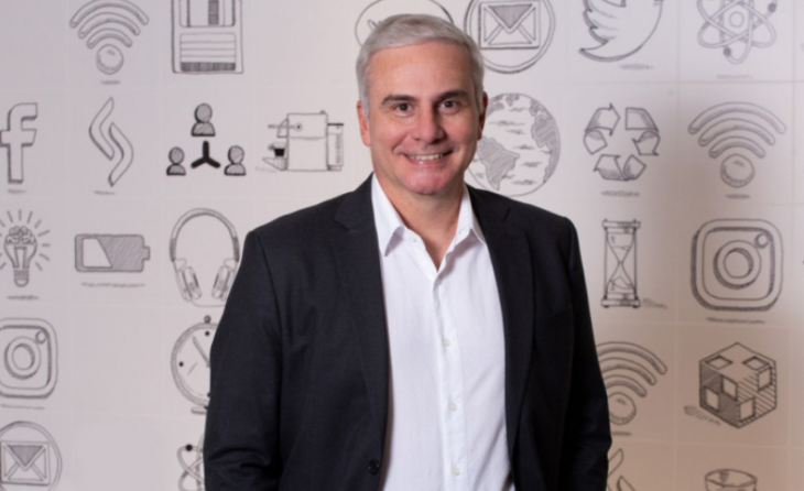 Carlênio Castelo Branco, CEO da Senior.