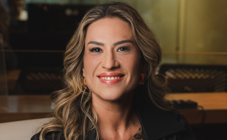 Mari Genovez, CEO da Matchez (Foto: Divulgação)