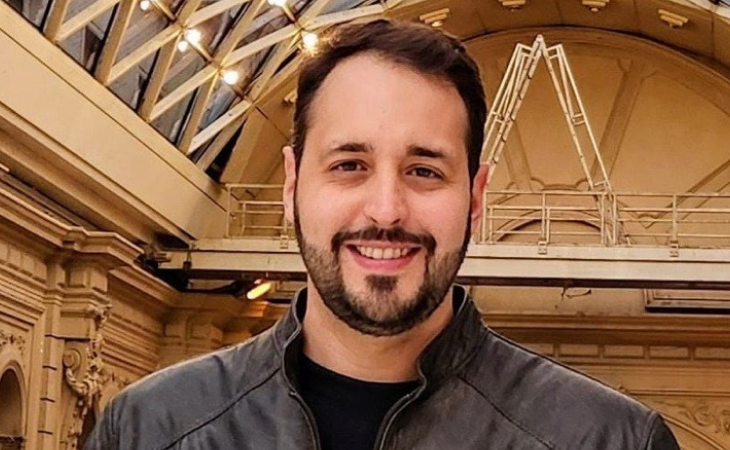 Lucas Castro (Foto: Divulgação)