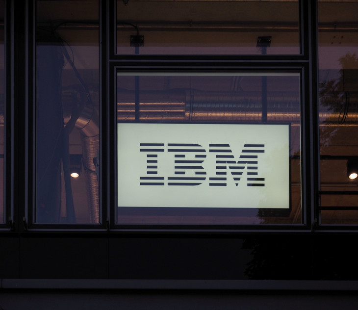 IBM é referência em computação quântica. Foto: Depositphotos.
