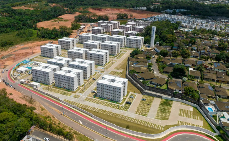 Empreendimentos da Direcional Engenharia - Foto: Divulgação