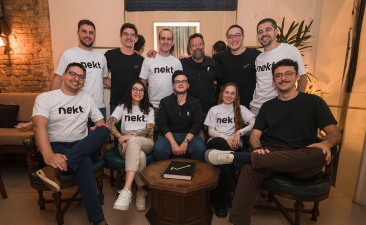 Time Nekt + Norte. Crédito de imagem: Alexandre Ribeiro de Carvalho