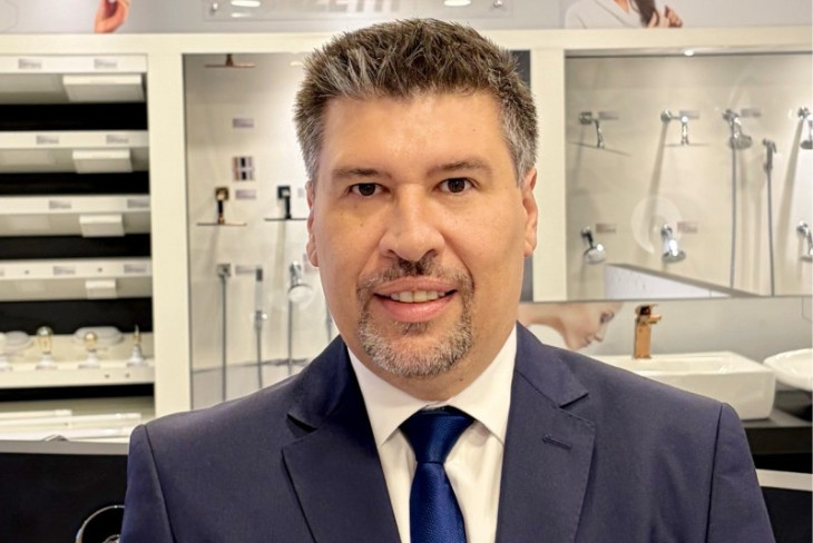 Sergio Duó, diretor de TI da Lorenzetti.