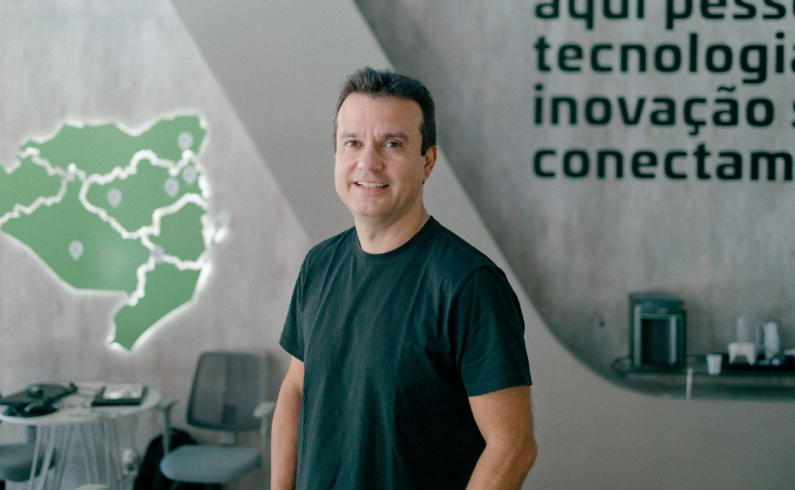 Diego Brites Ramos, presidente da ACATE (Foto: Divulgação)