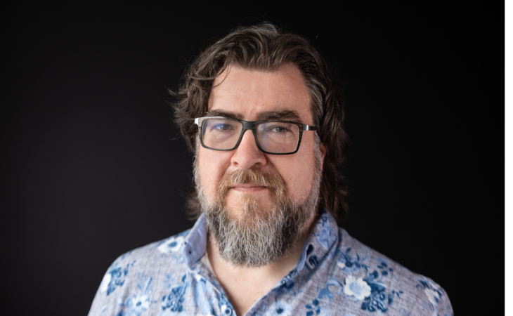 Adrianus Warmenhoven, especialista em cibersegurança da NordVPN (Foto: Divulgação)