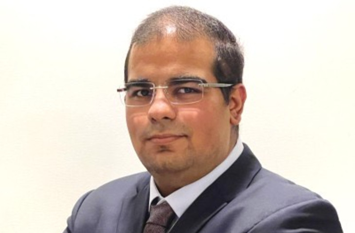 Erick Nascimento, CEO da Huge Networks.