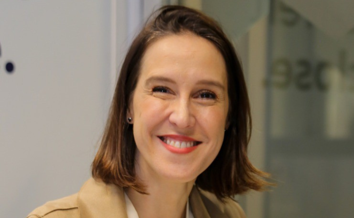 Marcela Rodriguez, Chief People Experience Officer da Nearsure (Foto: Divulgação)