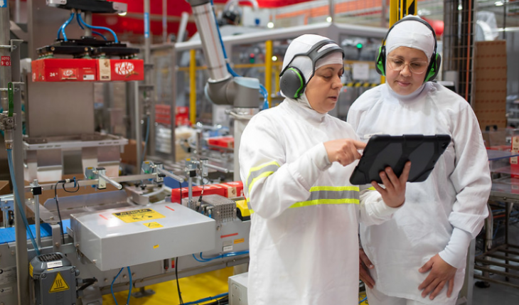 Nestlé começou a migração para o S/4. Foto: Nestlé.