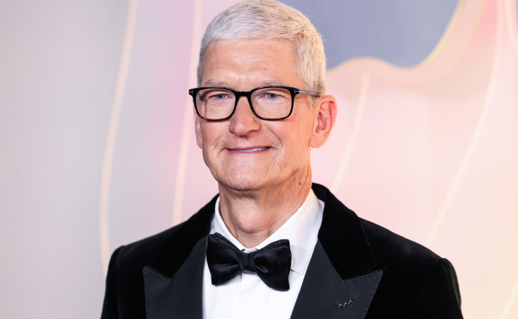 Tim Cook, atual CEO da Apple (Foto: Depositphotos)