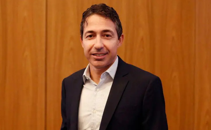 Carlos Eduardo Brandt. Foto: LinkedIn.