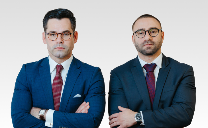 André Coura e Antônio Silvério Neto (Foto: Divulgação)