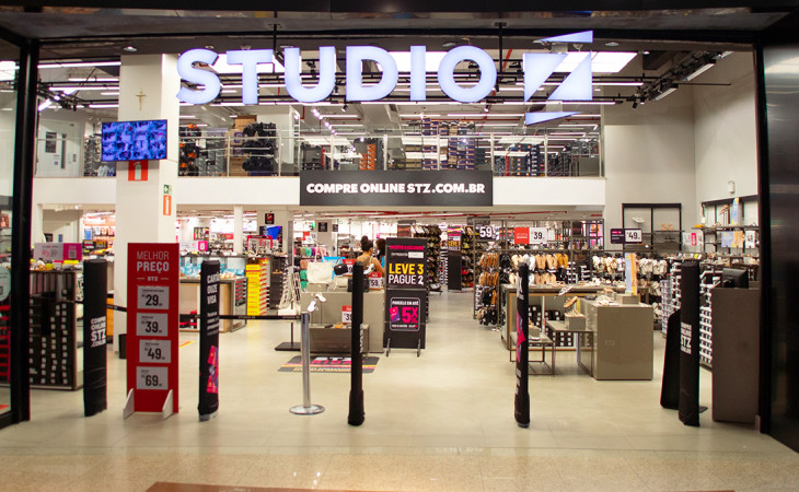 Loja da Studio Z no Salvador Norte Shopping - Foto: Site