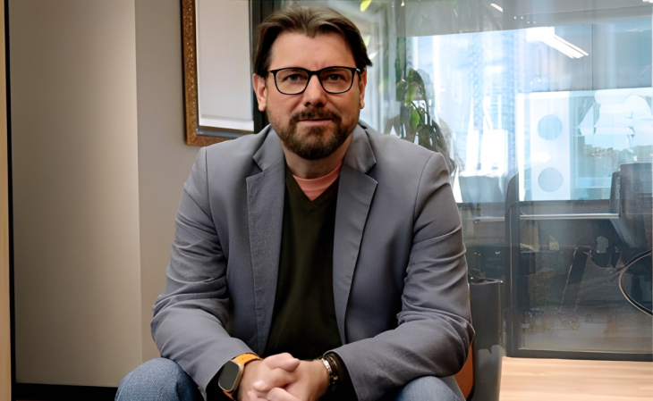 Tony Tascino (Foto: Divulgação)