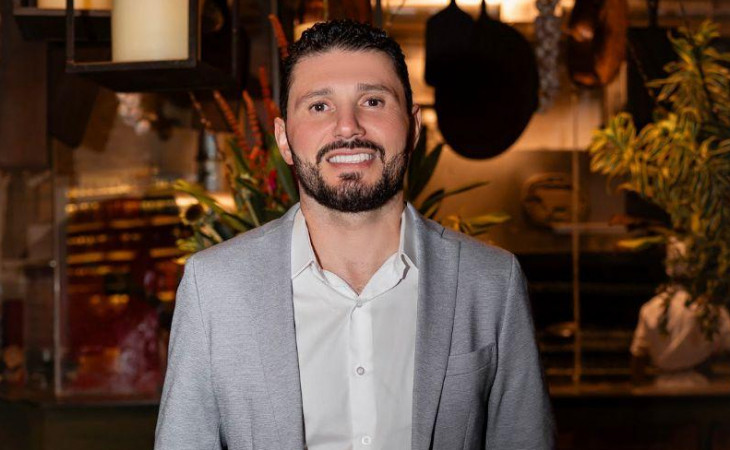 Caio Amante, CEO e fundador da empresa - Foto: Divulgação