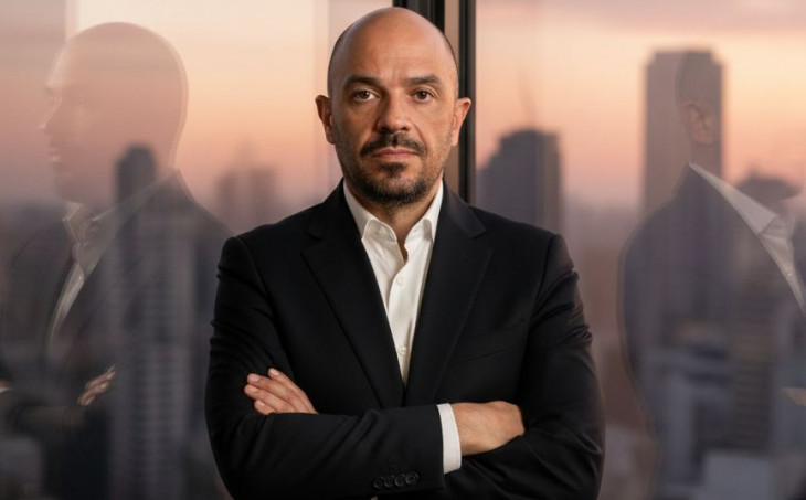 Robson Gois, CEO da HRST Brasil.