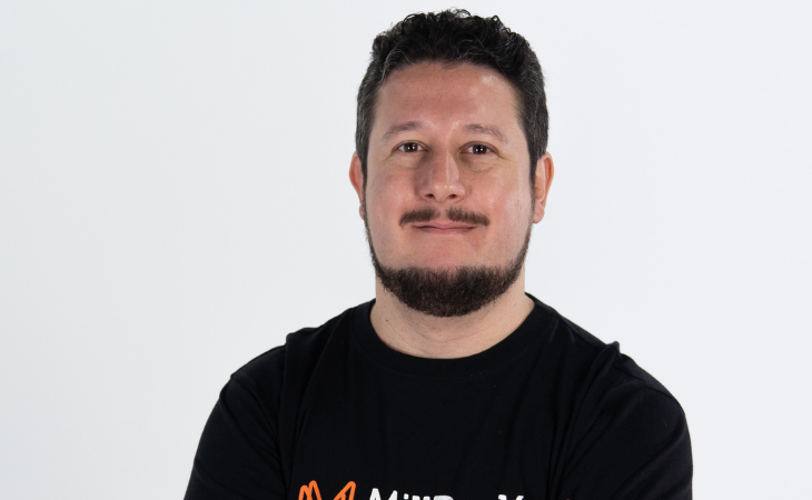 Edsel Simas, CTO da Setrion e da Milldesk Help Desk Software (Foto: Divulgação)