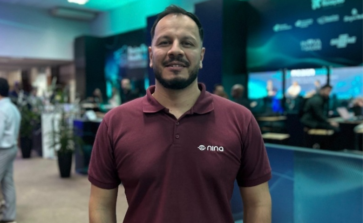 Roberto Dozol, CEO da Nina Tecnologia (Foto: Divulgação)