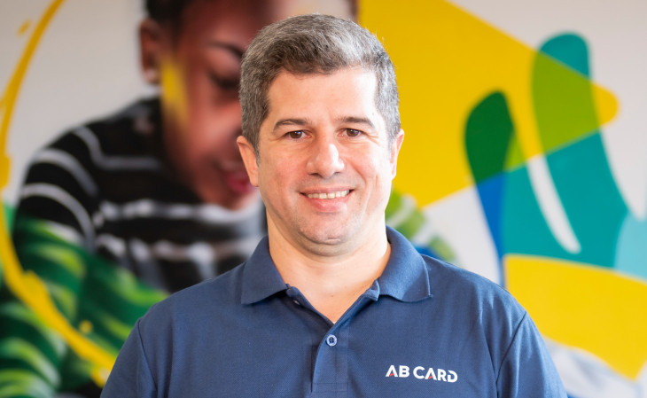 Eduardo Albano, CEO da AB Card - Foto: Divulgação