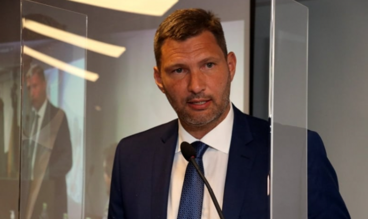 Leonardo Lamachia, presidente da OAB-RS.