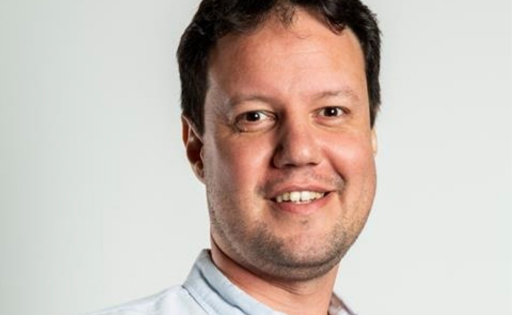 Marcelo Franco (Foto: Divulgação)