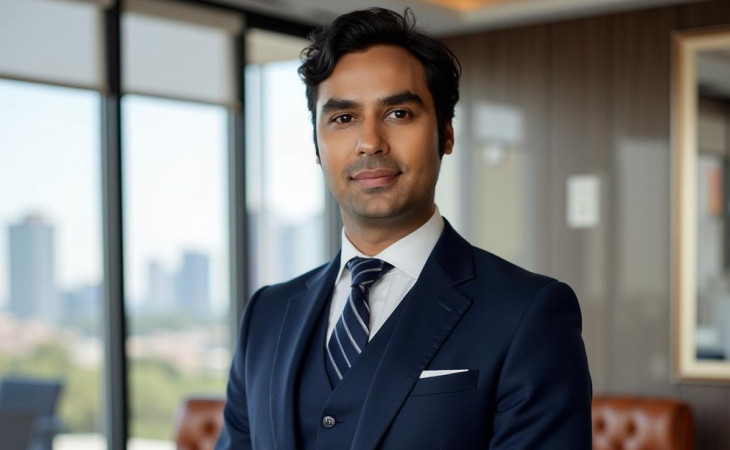 Kunal Nayyar, ator de Big Bang Theory e criador do app IQ121 - Foto: Divulgação