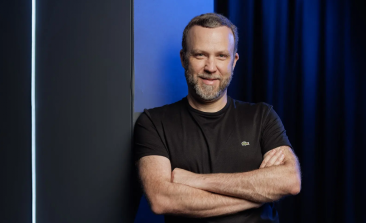 Dennis Herszkowicz, presidente da Totvs.