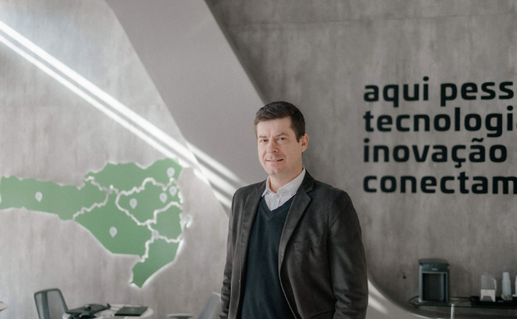 Walmoli Gerber, vice-presidente de marketing da ACATE (Foto: Divulgação)