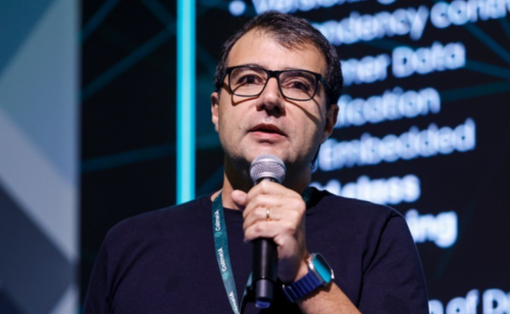 José Caodaglio, CEO da ColmeIA (Foto: LinkedIn)