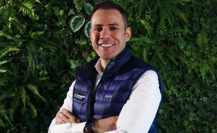 Leonardo Santos, CEO da Semantix (Foto: Divulgação)