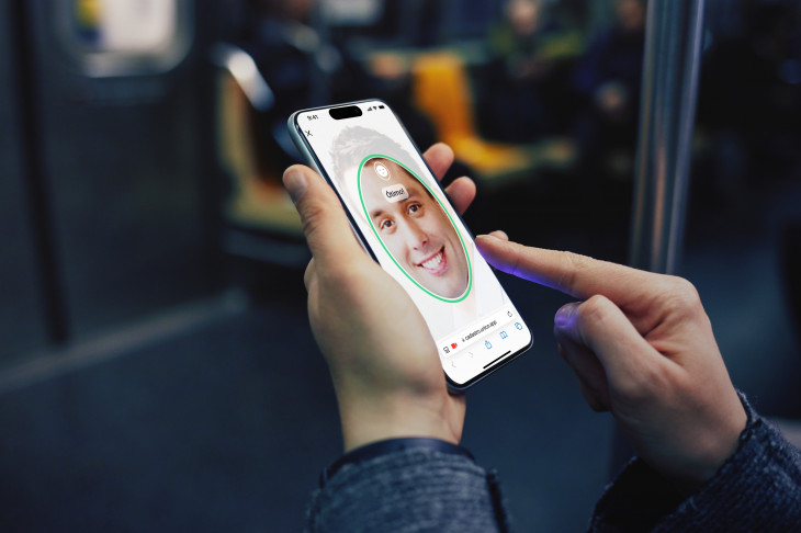 Unico é uma gigante na área de biometria.