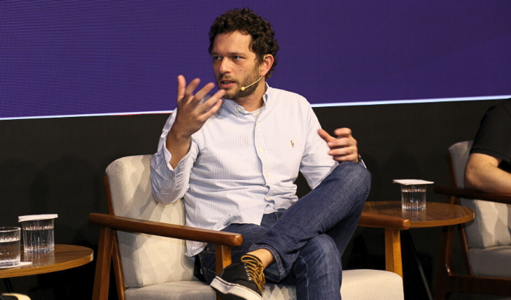 Tyagi Lima, sócio e diretor de plataformas de aprendizagem digital da Cogna.