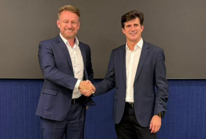 Almir Miguel Meinerz e Ricardo Fachin.