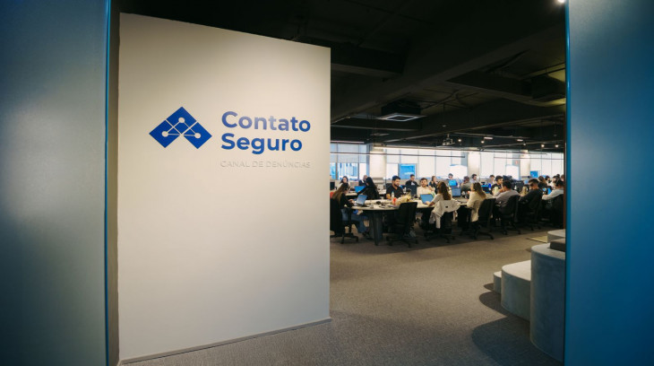 Contrato Seguro está bombando. Foto: Divulgação.