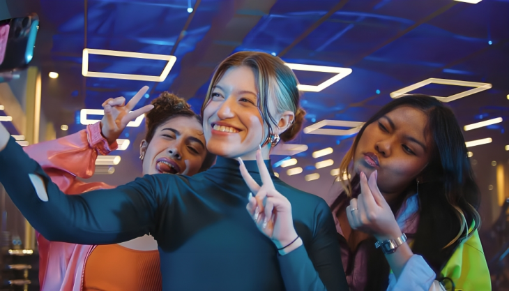 Foto: Divulgação Vídeo Clipe Smart Fit